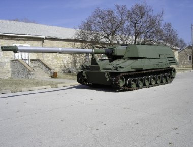 XM2001 Crusader: Το Α/Κ πυροβόλο του Στρατού των ΗΠΑ που έμεινε «όνειρο» (βίντεο)